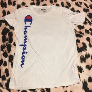 Champion shirt